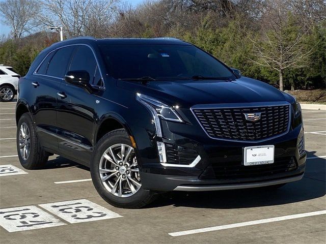 2020 Cadillac XT5 Premium Luxury