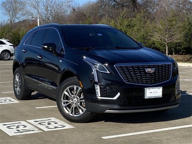 2020 Cadillac XT5 Premium Luxury