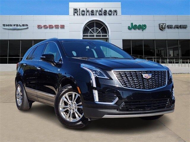 2020 Cadillac XT5 Premium Luxury