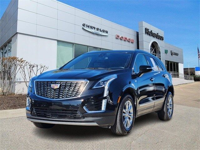 2020 Cadillac XT5 Premium Luxury