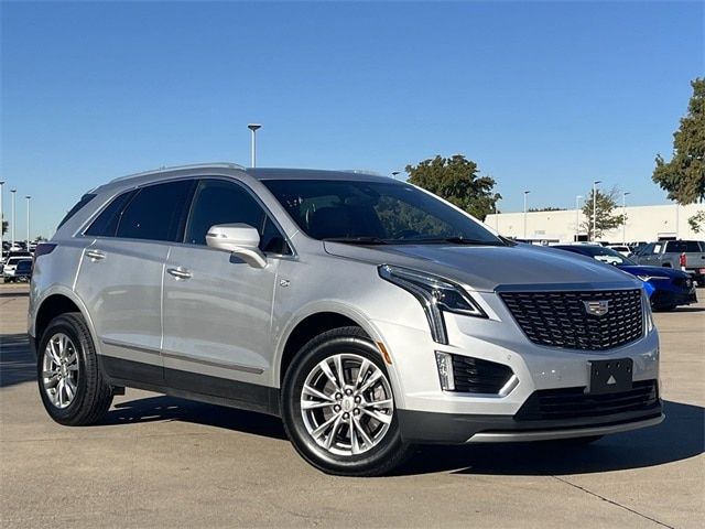 2020 Cadillac XT5 Premium Luxury