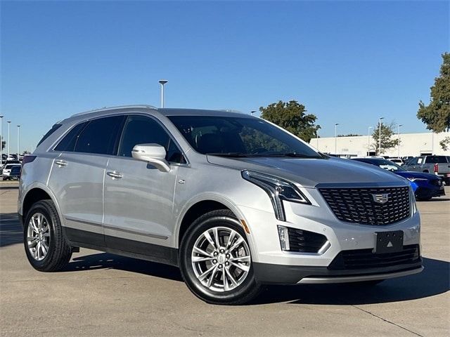 2020 Cadillac XT5 Premium Luxury