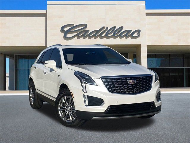 2020 Cadillac XT5 Premium Luxury