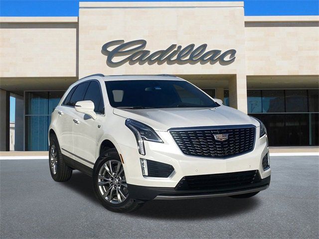 2020 Cadillac XT5 Premium Luxury