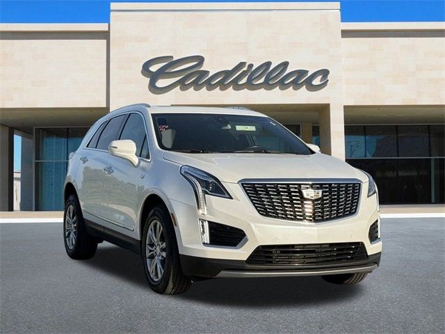 2020 Cadillac XT5 Premium Luxury