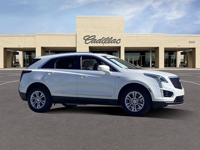 2020 Cadillac XT5 Premium Luxury