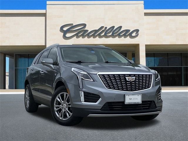 2020 Cadillac XT5 Premium Luxury