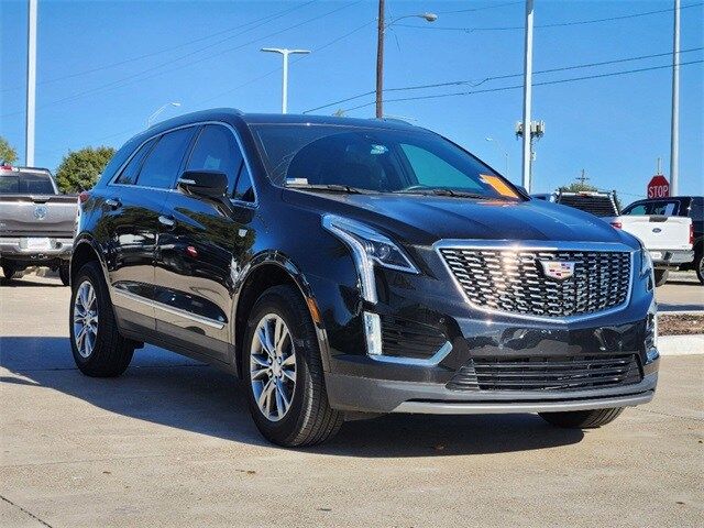 2020 Cadillac XT5 Premium Luxury