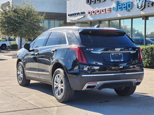 2020 Cadillac XT5 Premium Luxury