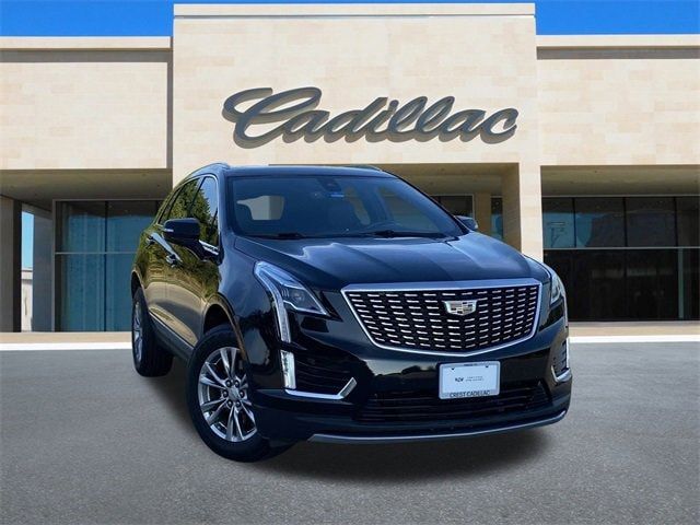 2020 Cadillac XT5 Premium Luxury