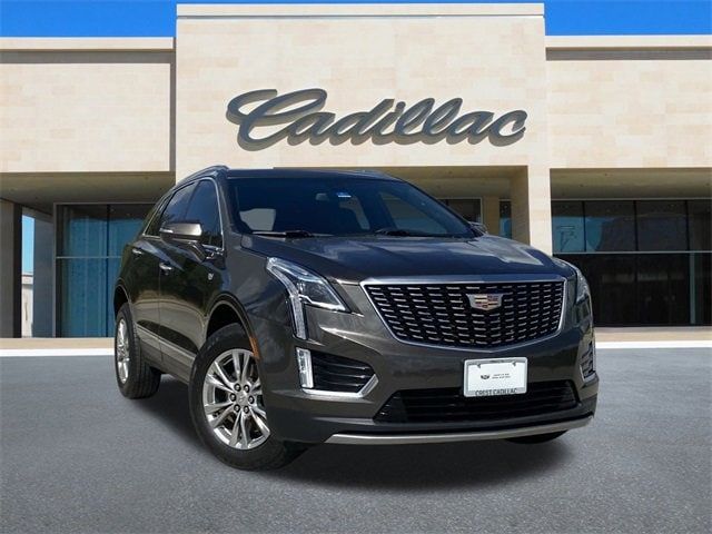 2020 Cadillac XT5 Premium Luxury