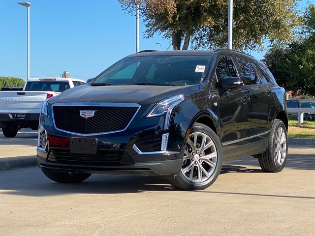 2020 Cadillac XT5 Sport