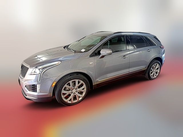 2020 Cadillac XT5 Sport