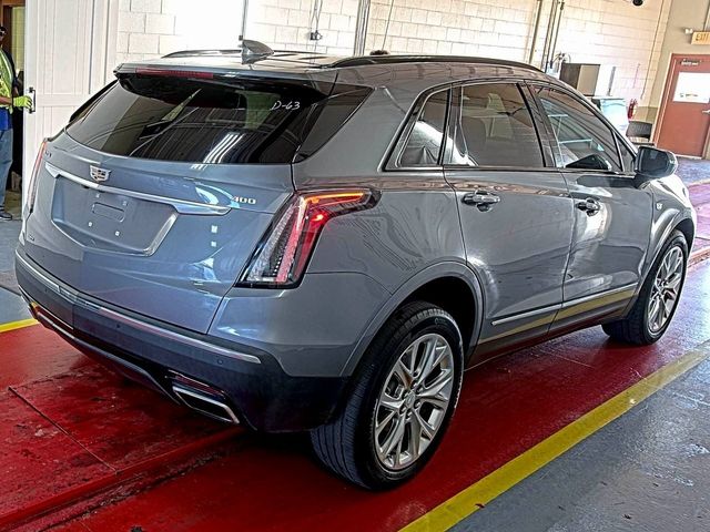 2020 Cadillac XT5 Sport