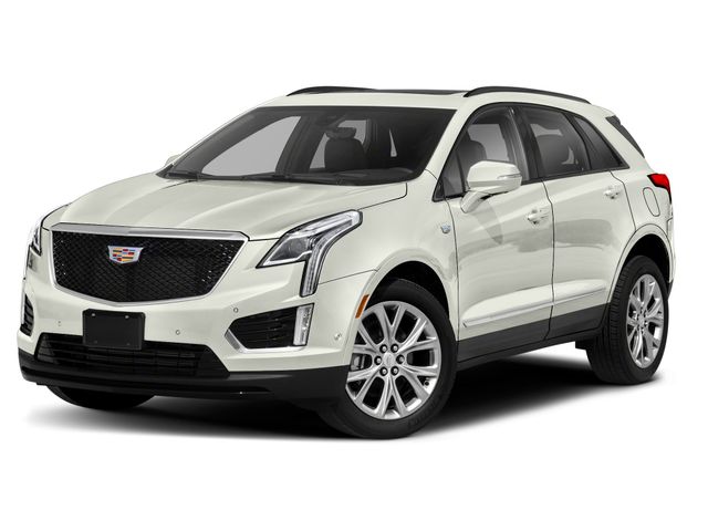 2020 Cadillac XT5 Sport