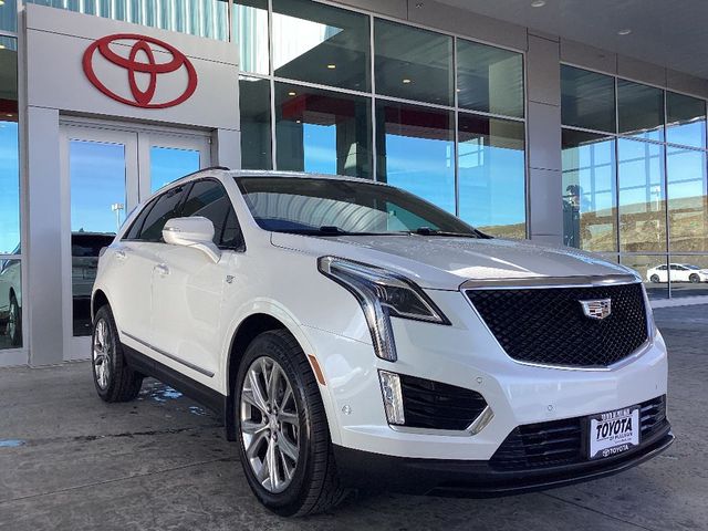 2020 Cadillac XT5 Sport