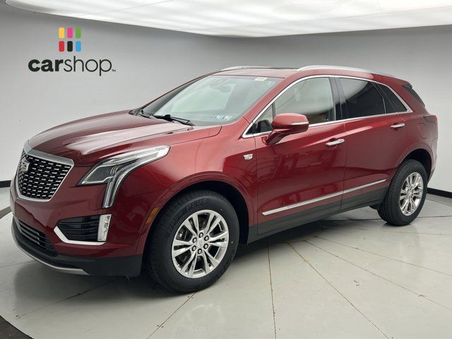 2020 Cadillac XT5 Premium Luxury