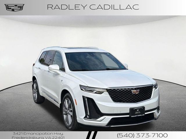 2020 Cadillac XT6 Premium Luxury