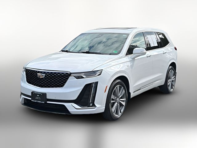 2020 Cadillac XT6 Premium Luxury