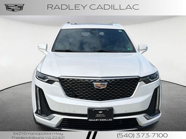 2020 Cadillac XT6 Premium Luxury