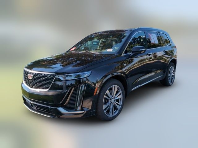 2020 Cadillac XT6 Premium Luxury