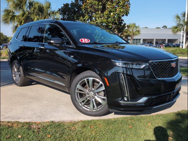 2020 Cadillac XT6 Premium Luxury