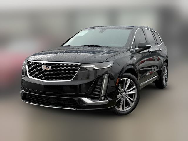 2020 Cadillac XT6 Premium Luxury