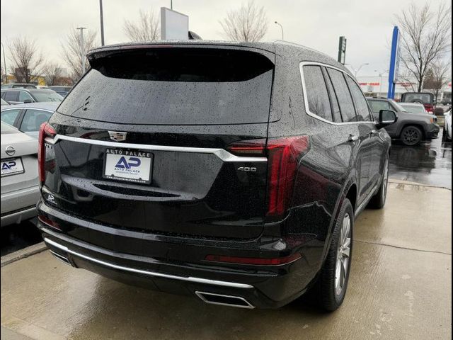 2020 Cadillac XT6 Premium Luxury