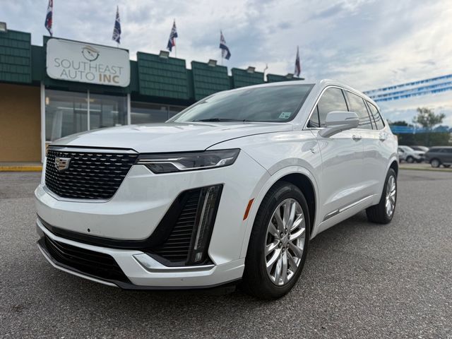 2020 Cadillac XT6 Premium Luxury