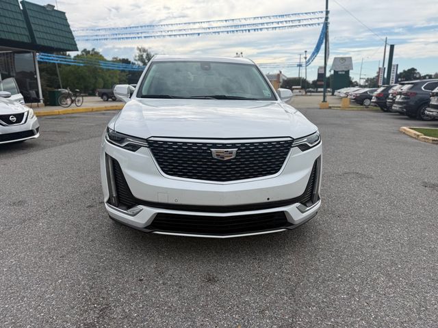 2020 Cadillac XT6 Premium Luxury