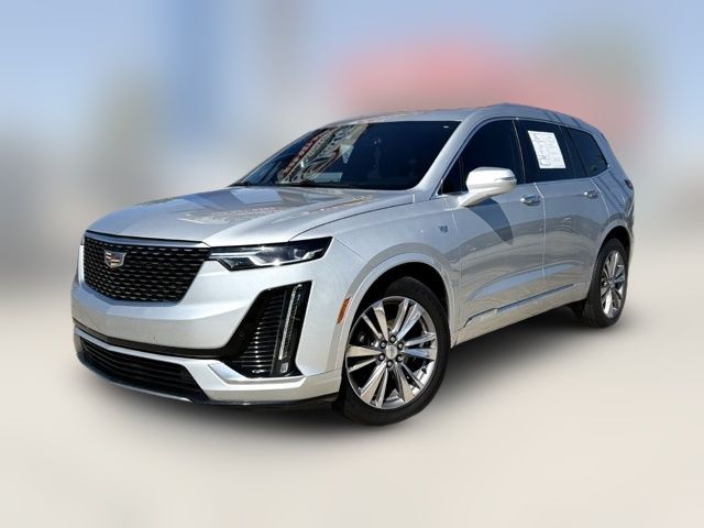 2020 Cadillac XT6 Premium Luxury