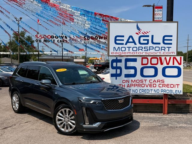 2020 Cadillac XT6 Premium Luxury