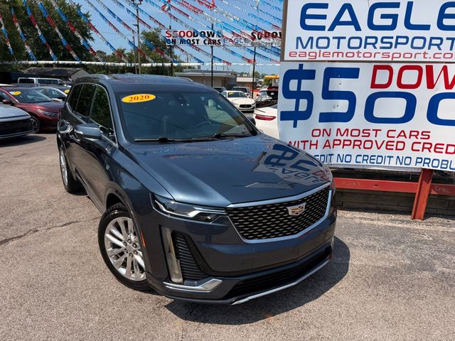 2020 Cadillac XT6 Premium Luxury