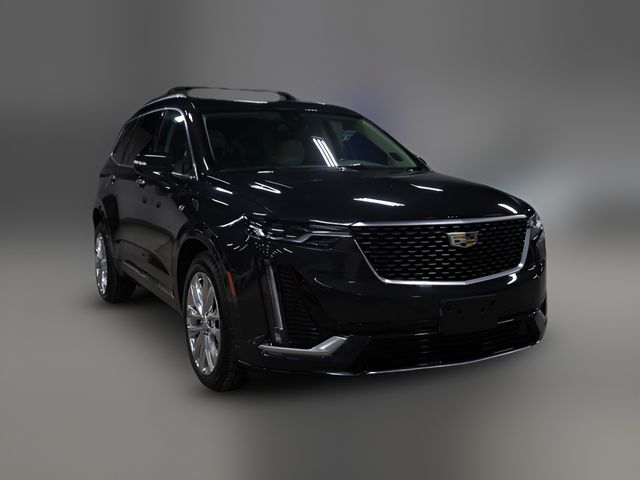 2020 Cadillac XT6 Premium Luxury