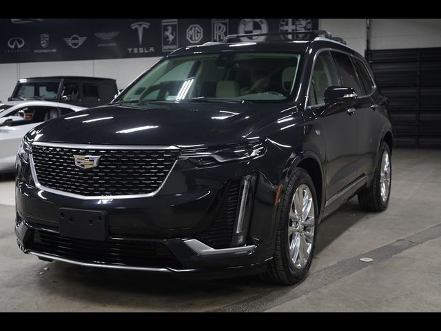 2020 Cadillac XT6 Premium Luxury