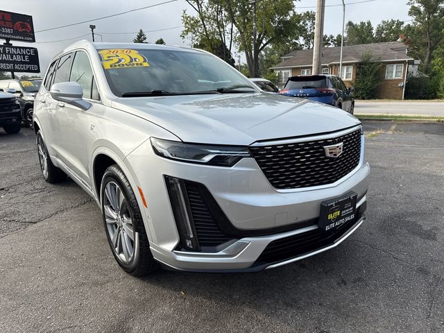 2020 Cadillac XT6 Premium Luxury