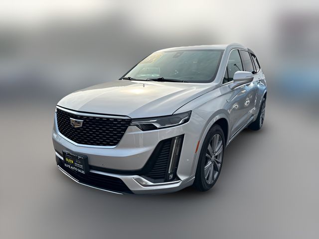 2020 Cadillac XT6 Premium Luxury