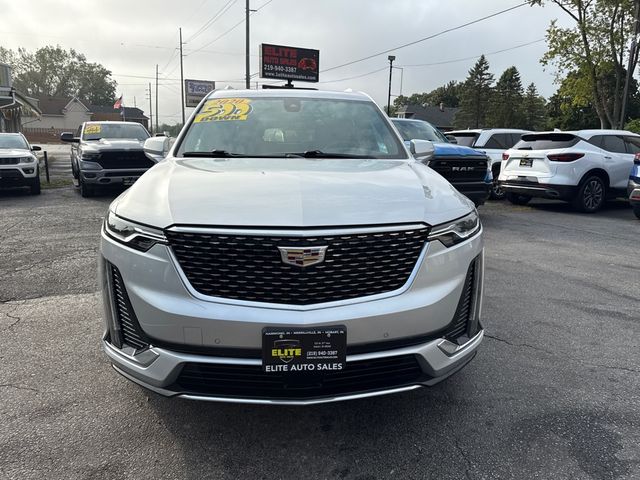 2020 Cadillac XT6 Premium Luxury