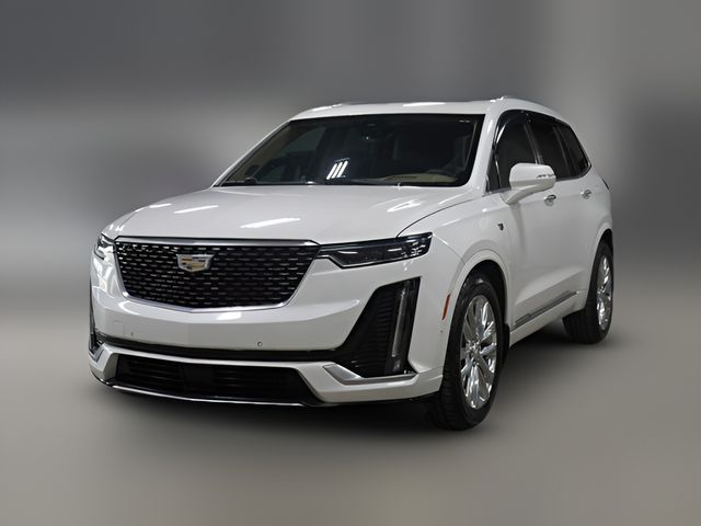 2020 Cadillac XT6 Premium Luxury