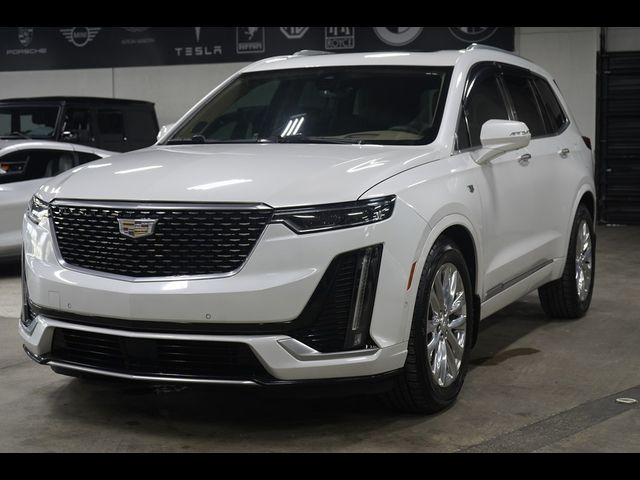 2020 Cadillac XT6 Premium Luxury