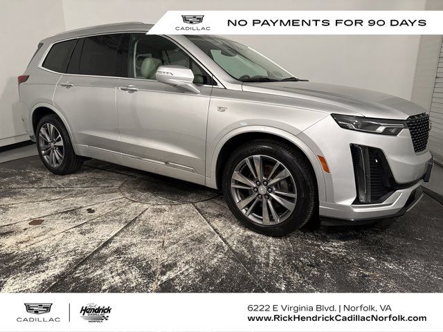 2020 Cadillac XT6 Premium Luxury