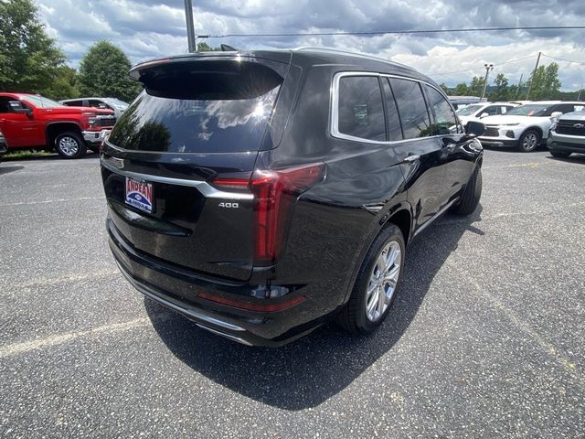 2020 Cadillac XT6 Premium Luxury