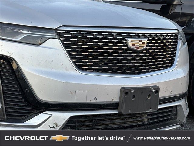 2020 Cadillac XT6 Premium Luxury