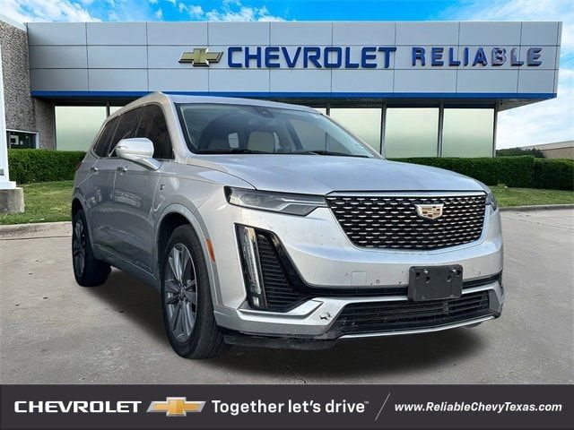 2020 Cadillac XT6 Premium Luxury