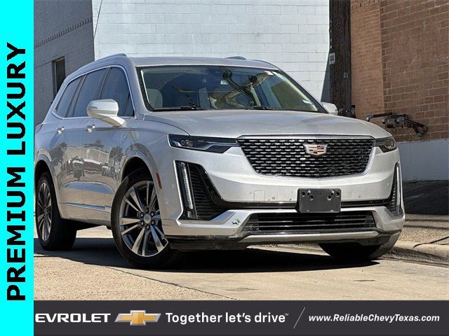 2020 Cadillac XT6 Premium Luxury