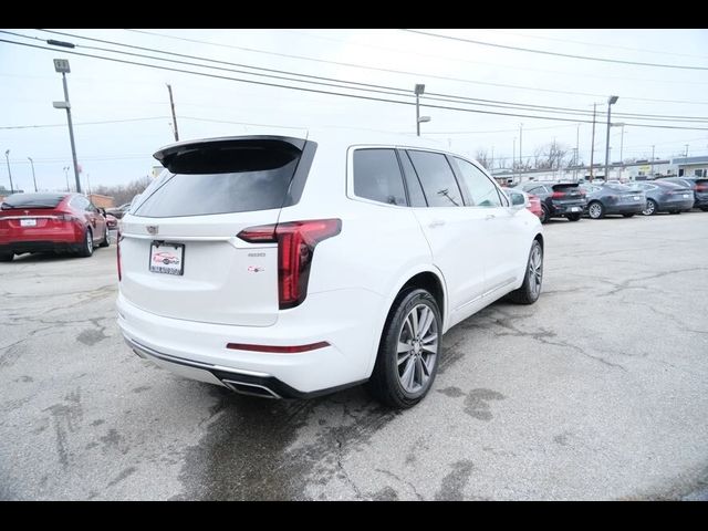 2020 Cadillac XT6 Premium Luxury