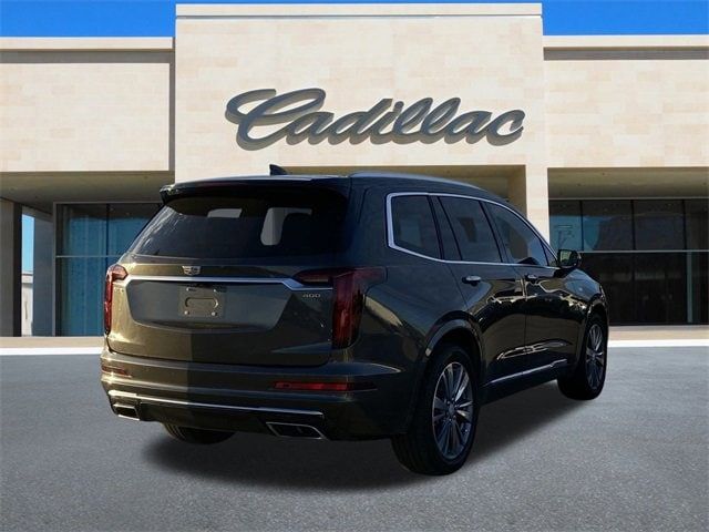 2020 Cadillac XT6 Premium Luxury