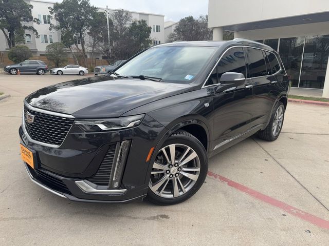 2020 Cadillac XT6 Premium Luxury