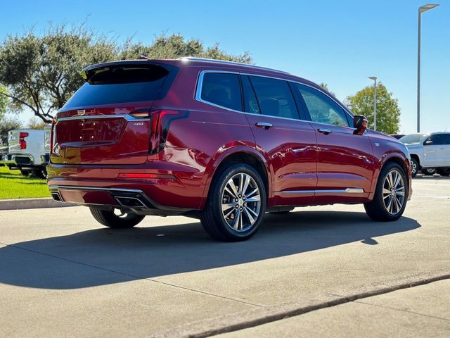 2020 Cadillac XT6 Premium Luxury