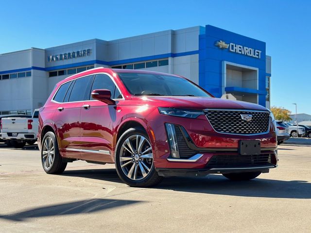 2020 Cadillac XT6 Premium Luxury